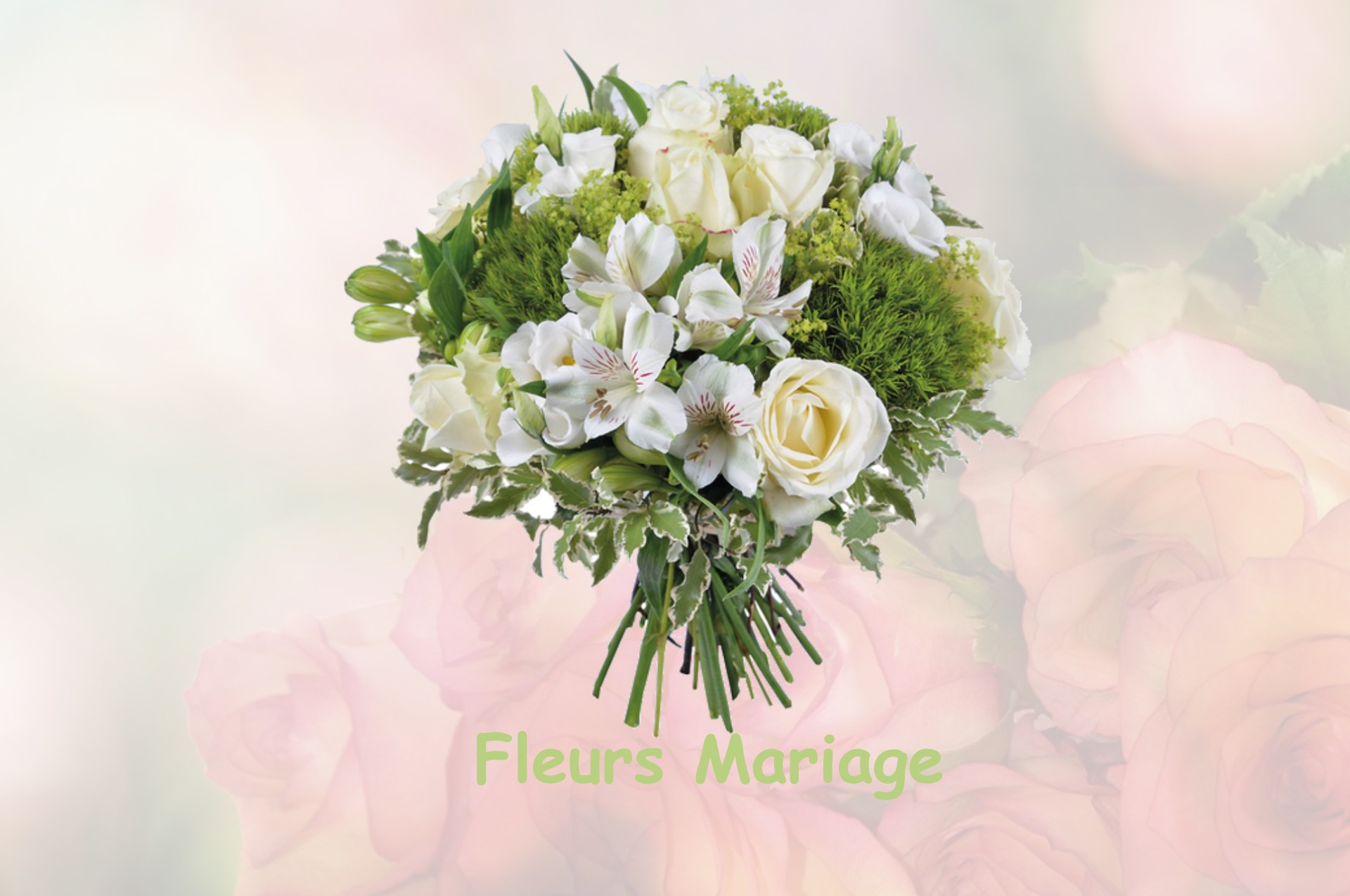 fleurs mariage SOUPIR